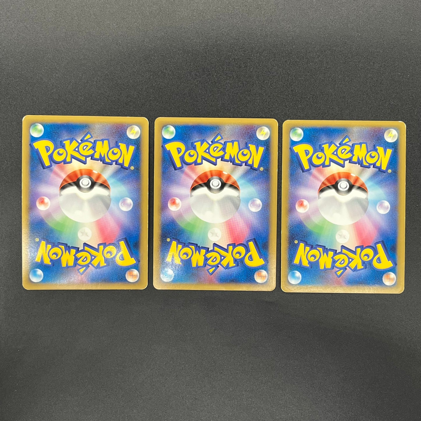 Arceus 020/022 Movie M Pack Promo 3set LP/MP Pokémon Card