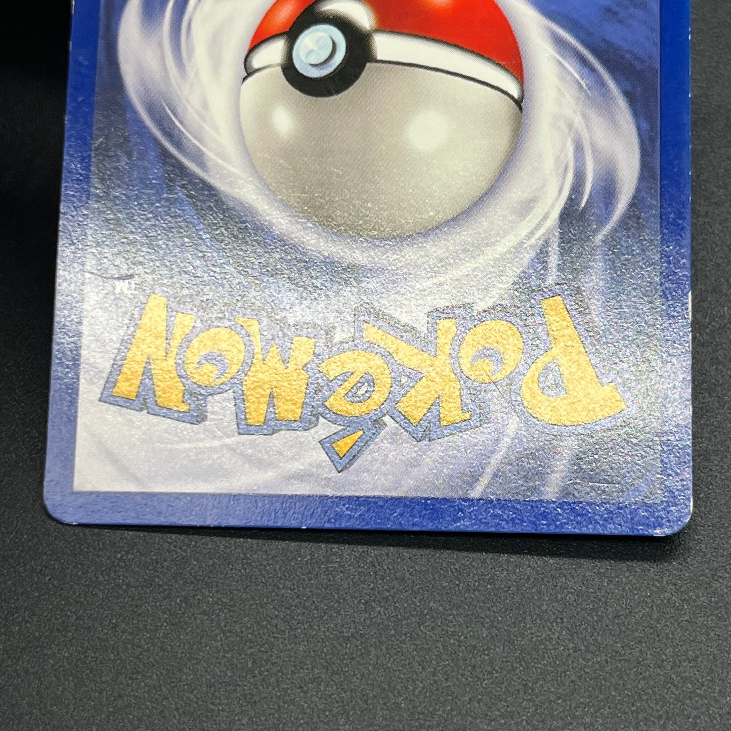 Mewtwo 12 JR Stamp Rally Promo 2000 Pokémon Card