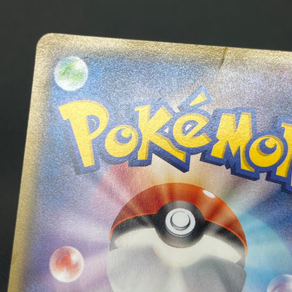 Vulpix 110/XY-P Promo Gym 4th MP Japanese Pokémon Card