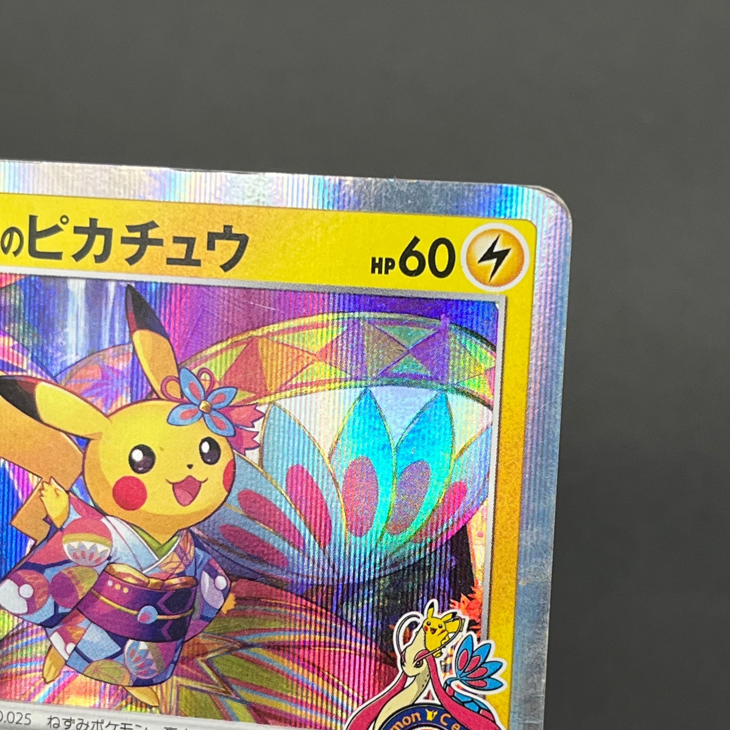 Kanazawa's Pikachu 144/S-P Promo Pokémon Card Japanese