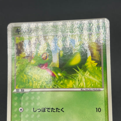 Treecko Torchic Mudkip 005/ADV-P McDonald's Pokémon Card