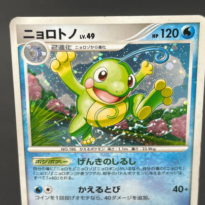 Politoed ex 027/106 & Politoed L1 etc 3set Pokemon Card