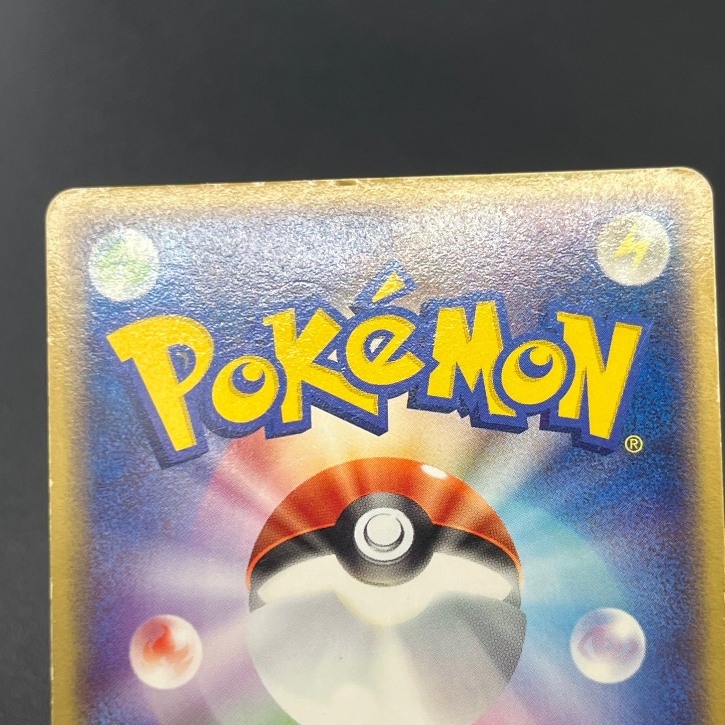 Charizard ex 012/052 Starter Deck Japanese Pokémon card