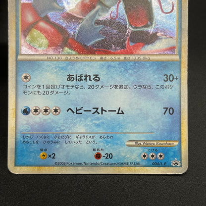 Gyarados 2Set ex Random Basic Pack Promo Pokémon Card
