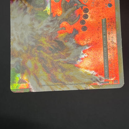 Ho-Oh Legend 015/070 016/070 1st Ed Japanese Pokemon Card