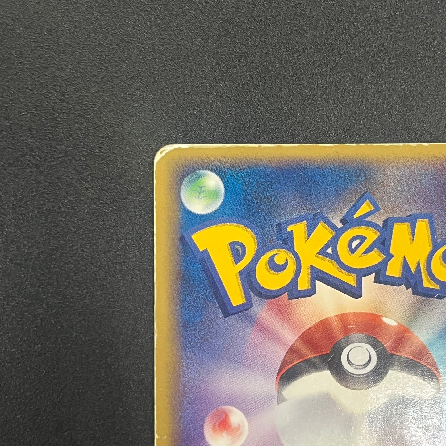 Rocket's Raikou ex 035/PCG-P Team Rocket Box Pokemon Card