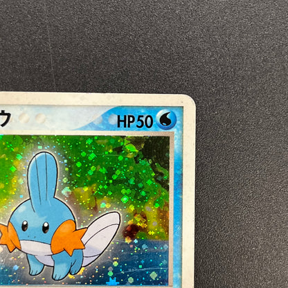 Mudkip 003/019 Mudkip Deck Japanese Pokémon Card