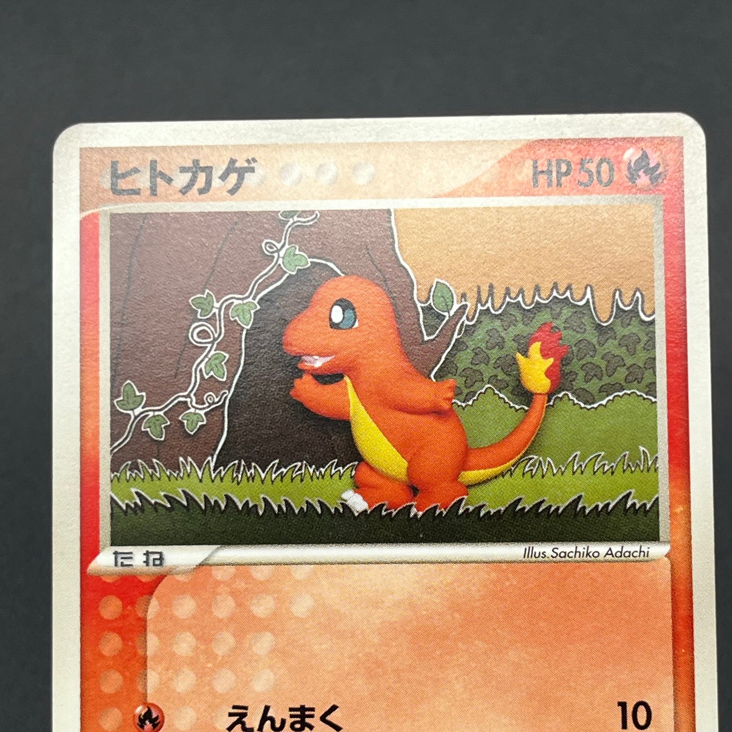 Charmander Charmeleon Power Keepers World Champions Card