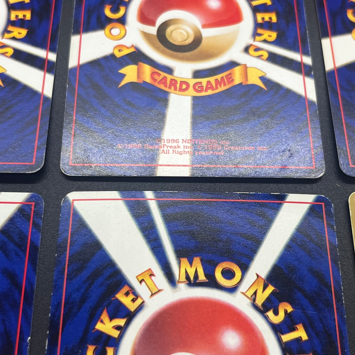 Sabrina's Gaze Misty’s Tears Banned 6set Pokémon Card