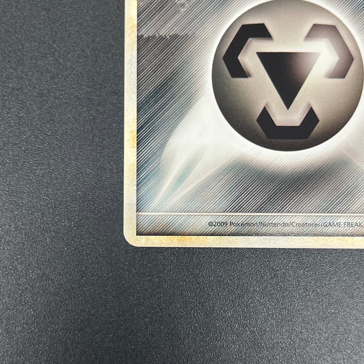 Metal Energy HeartGold Collection Japanese Pokémon Card