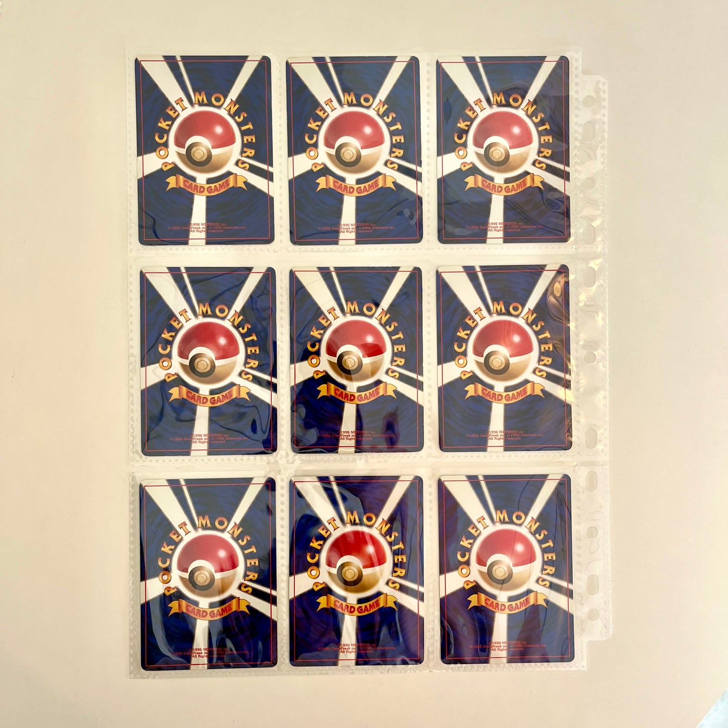 Base Normal 53set Complete Japanese Pokémon Card