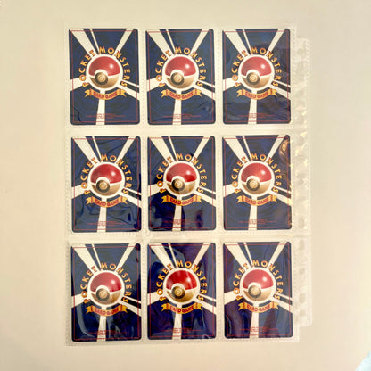 Base Normal 53set Complete Japanese Pokémon Card