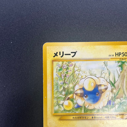 Mareep No. 179 Intro Pack Totodile Deck Pokémon Card