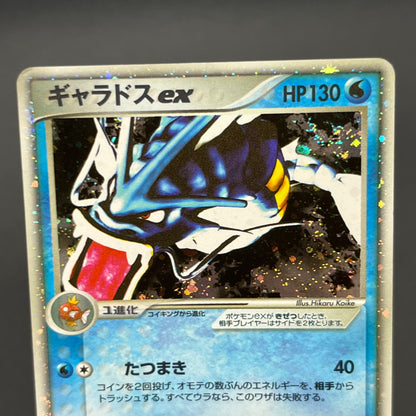 Gyarados 2Set ex Random Basic Pack Promo Pokémon Card