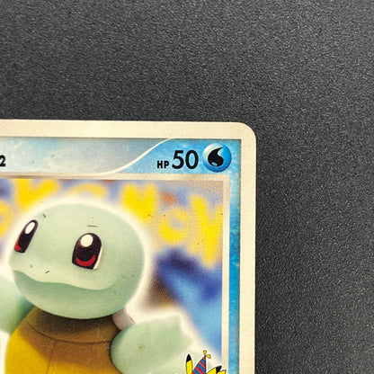 Squirtle 009/DPt-P Pokémon Center 10th Anniversary Card