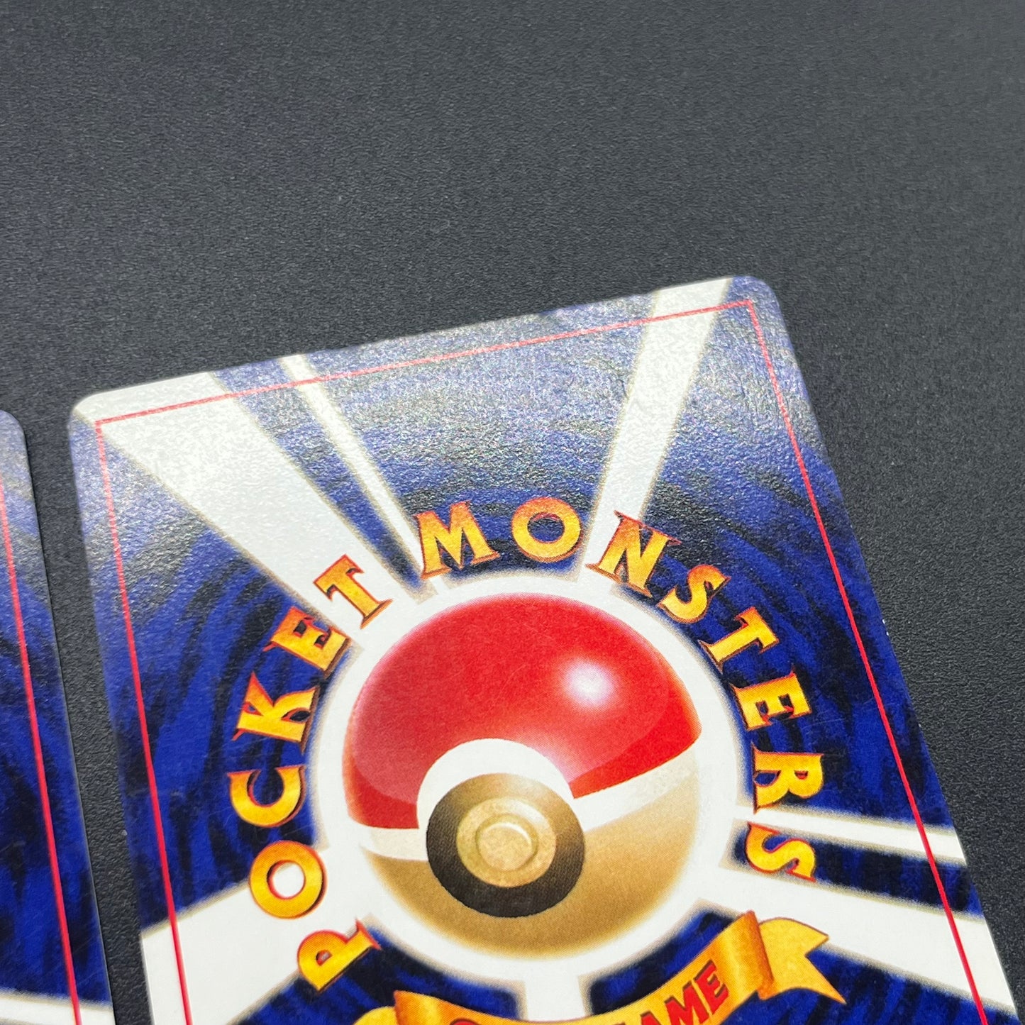 Pokemon Card Yuka Morii Old Back Caterpie 5 Set Japanese