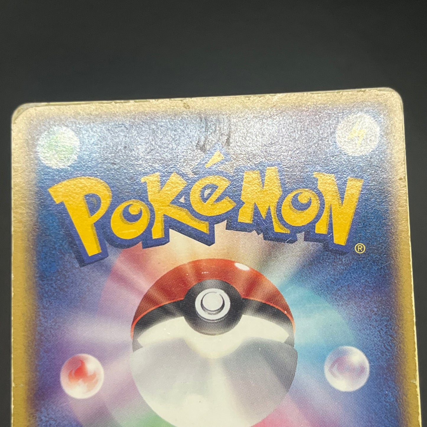 Rocket's Raikou ex 035/PCG-P Team Rocket Box Pokemon Card