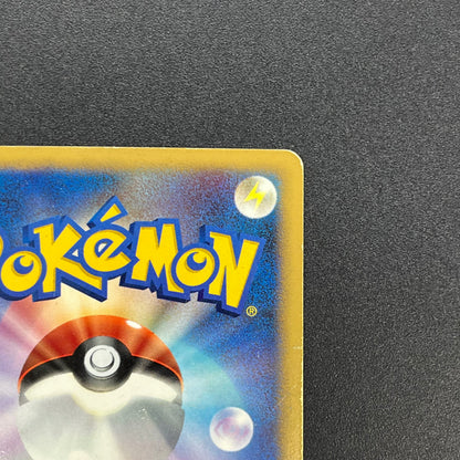 Eevee 063/DP-P Promo Trade Please event Pokémon Card