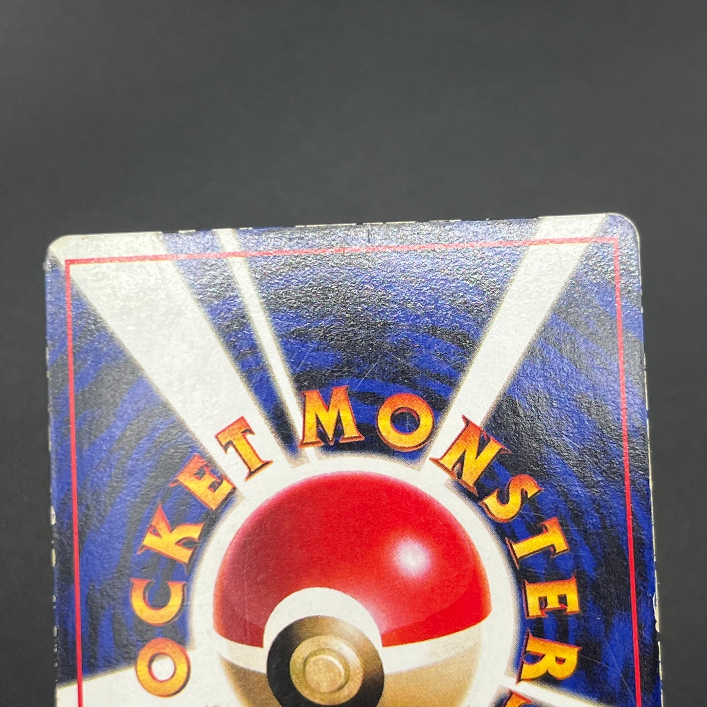 Articuno Zapdos Moltres Glossy Vending Series Pokémon Card