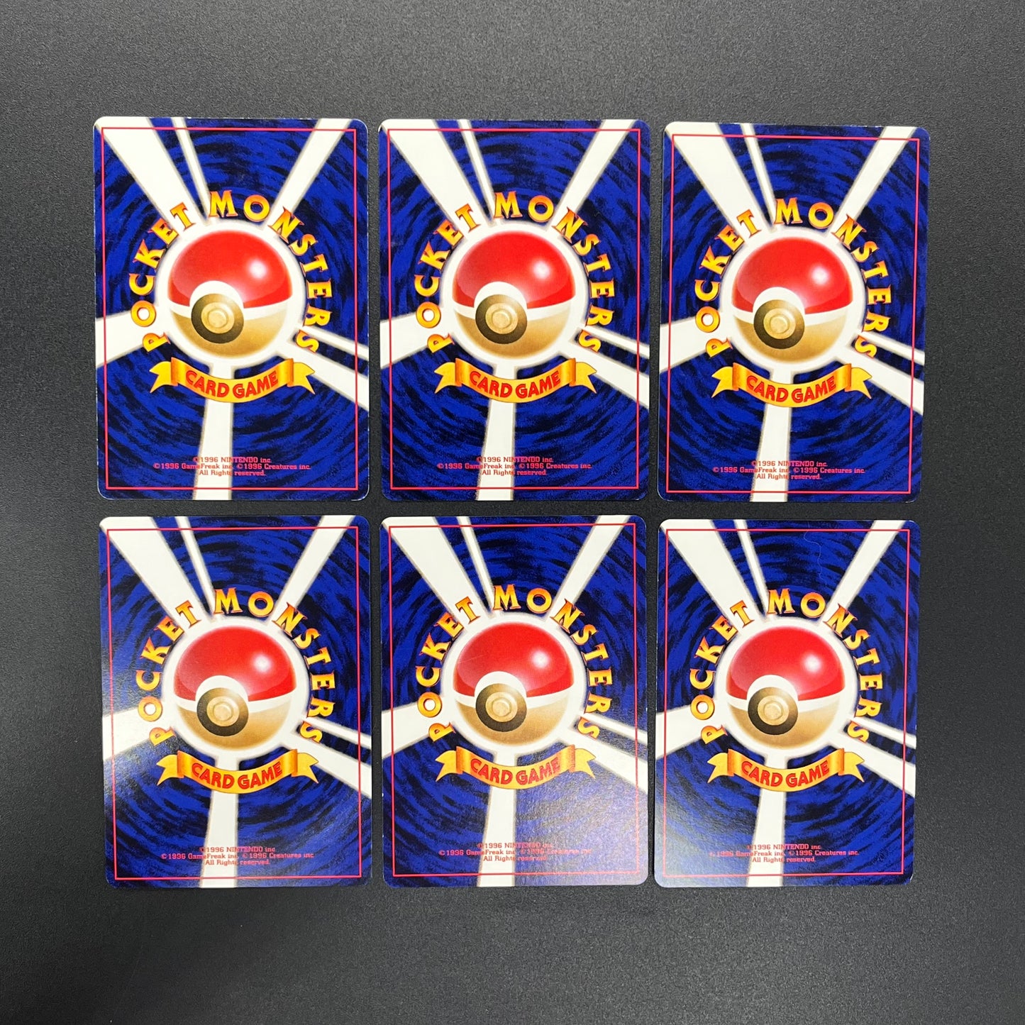 Bulbasaur Meowth etc Intro Pack Bulbasaur Deck 6set Card