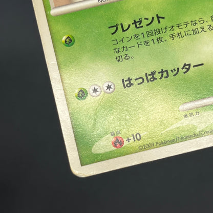 Bulbasaur 030/DPt-P Charmander Pokémon Center 10th Card