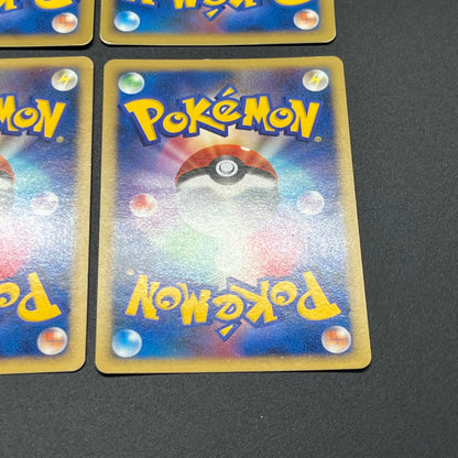 Mewtwo etc 10set Movie 10th Anniversary Collection Card (END)