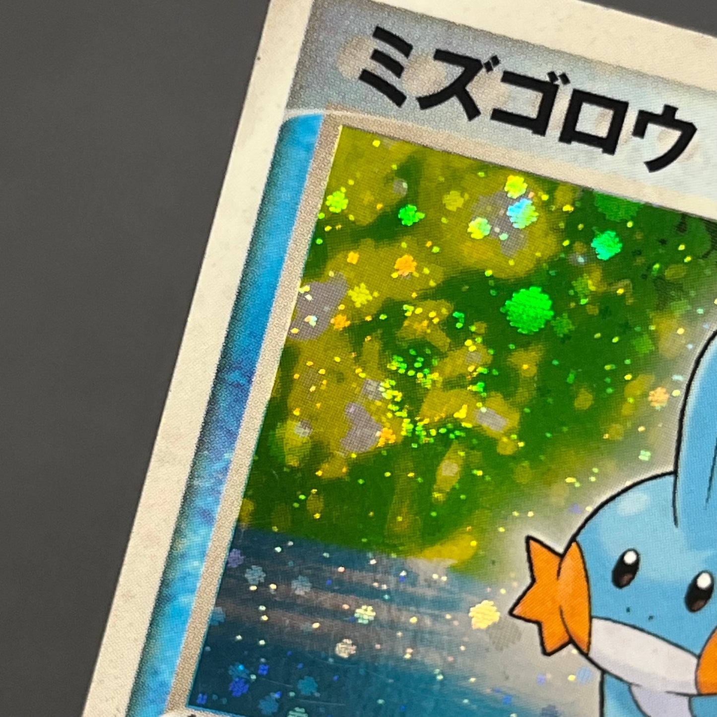 Mudkip 003/019 Mudkip Deck Japanese Pokémon Card