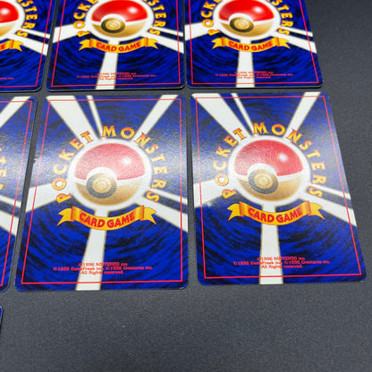 Lucky Stadium Complete 10set Mew etc Japanese Pokémon Card