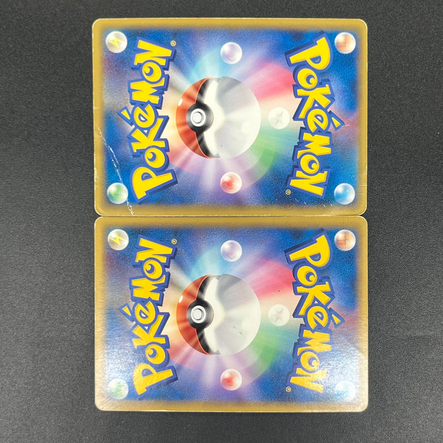 Palkia & Dialga LEGEND 072/080 073/080 L3 Pokémon card