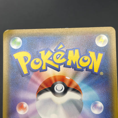 Abareru-Kun 320/SM-P Lets Meet Pikachu & Eevee Promo Card