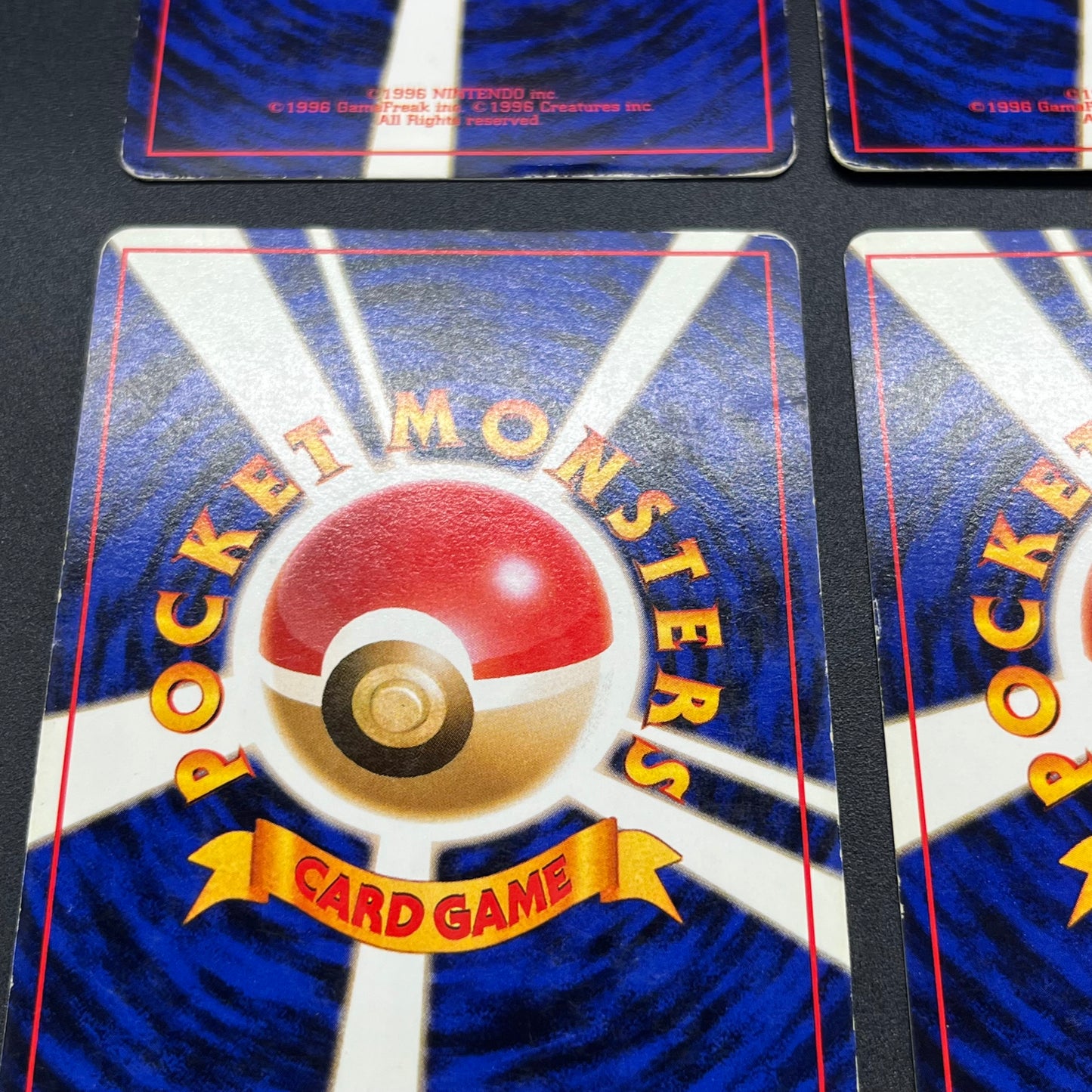 Misty's Tears Banned Art Gym Heroes 7Set Pokemon Card