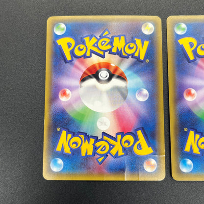 Rayquaza Charizard Lucario 3set PROMO UNIQLO T-SHIRT Card