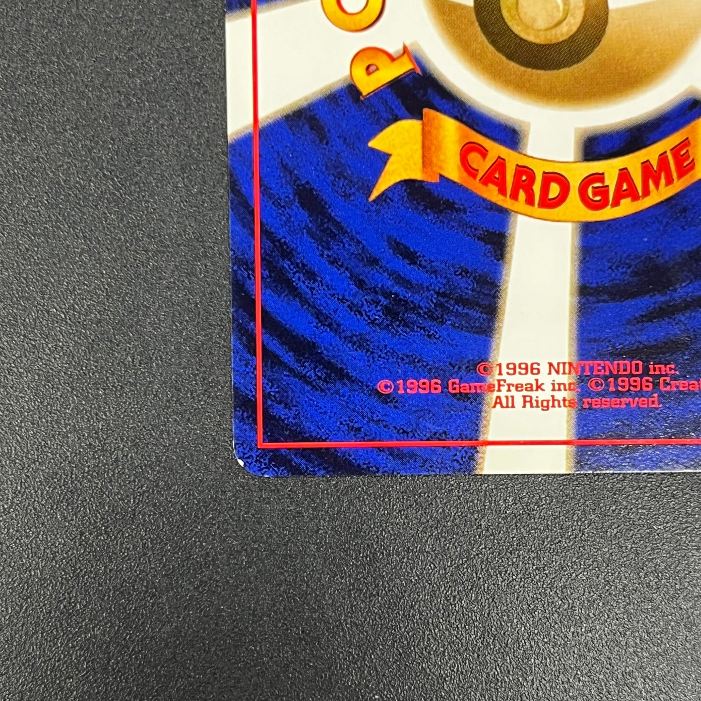 Meowth No. 052 Intro Pack Bulbasaur Deck Pokémon Card