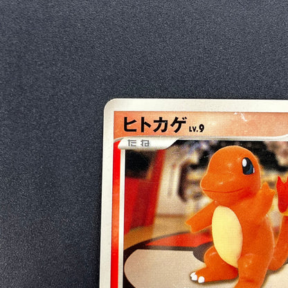 Charmander 124/DP-P Pokemon Center 10th Promo Pokémon card