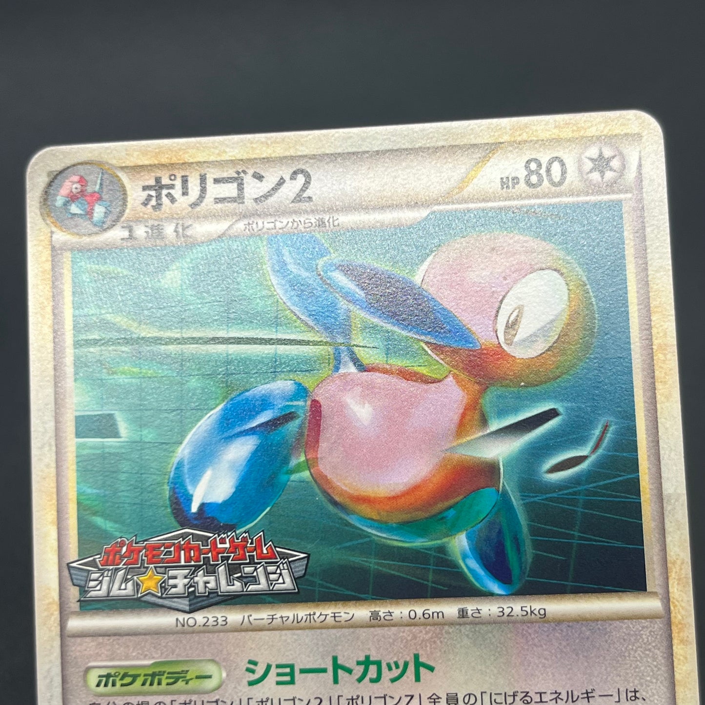 Porygon 077/L-P Porygon2 078/L-P Promo Pokemon Card