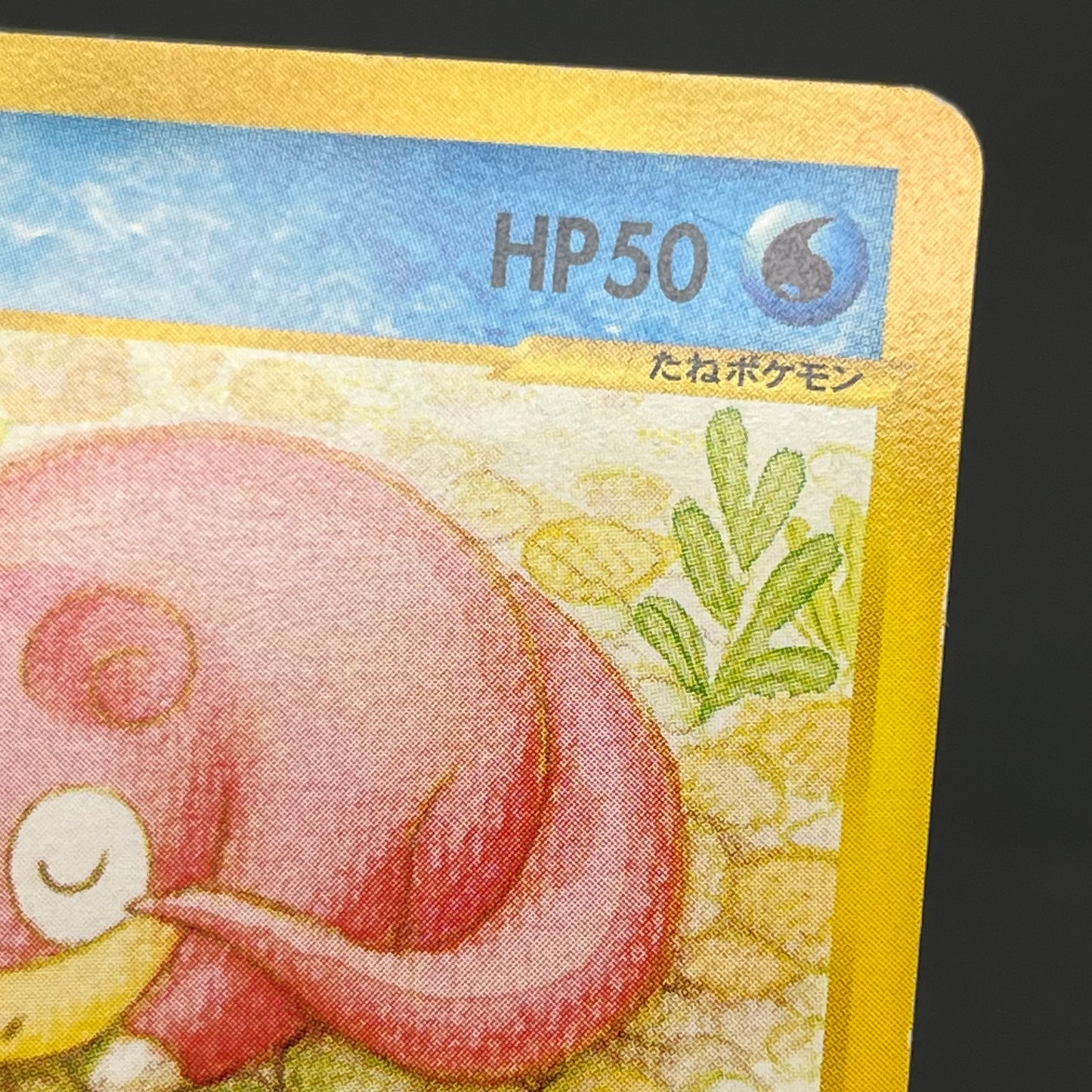 Slowpoke Slowbro Slowking 052/087 e series Pokémon Card