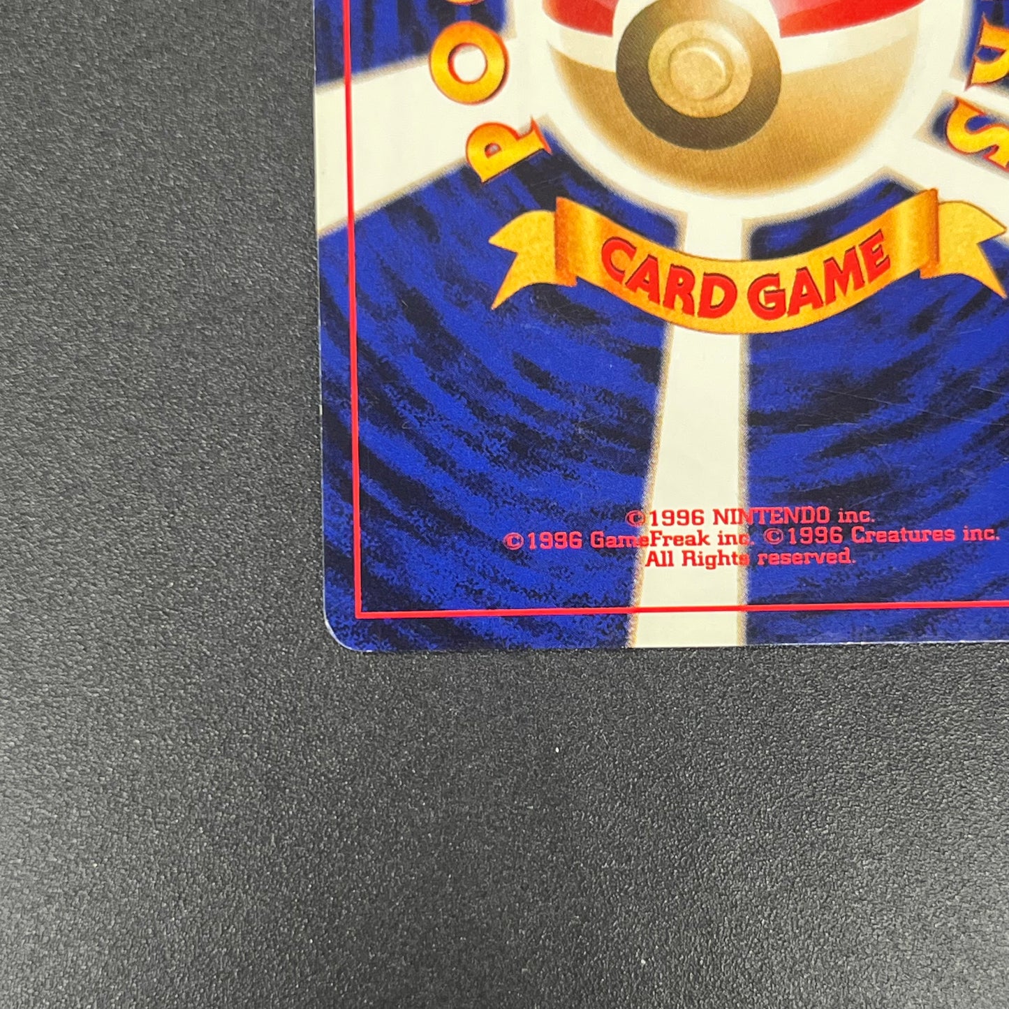 Marill No/183 Intro Pack Totodile Deck Pokémon Card