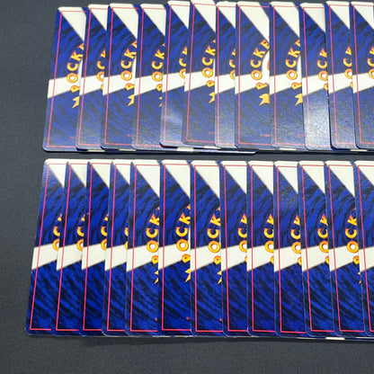 Pokemon Card Old Back 124 Set Bulk Japanese Vol.5