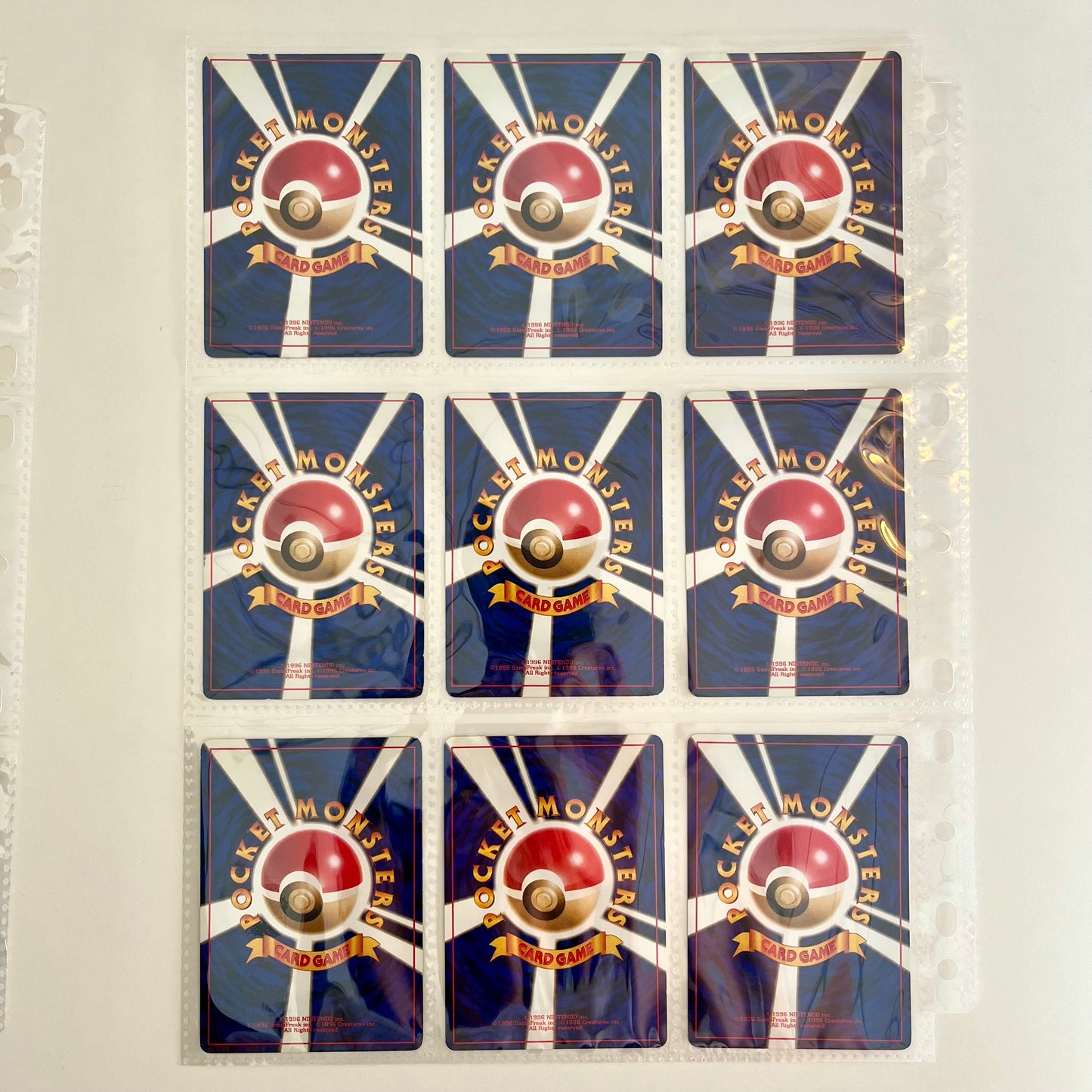 Base Normal 53set Complete Japanese Pokémon Card