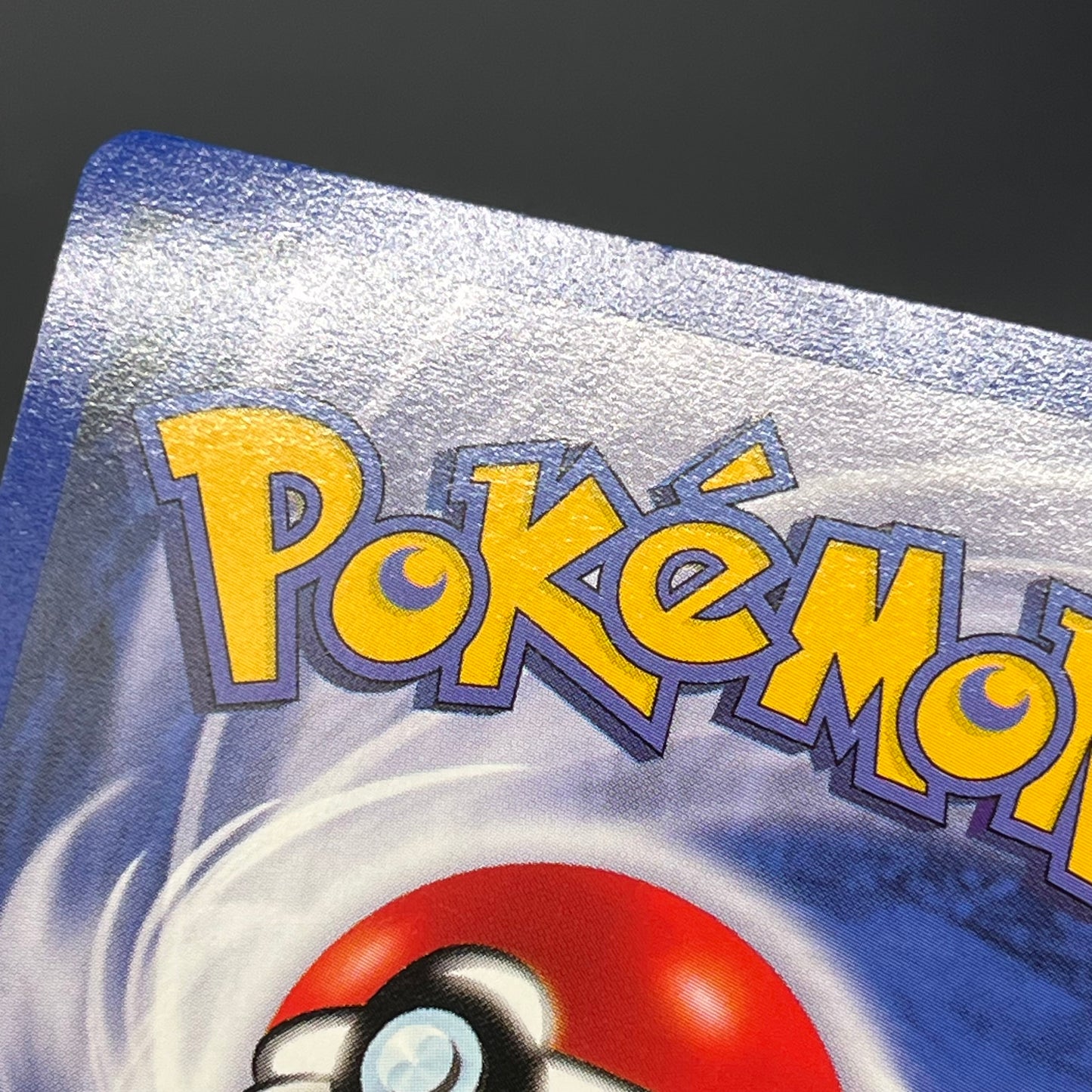 Mewtwo 12 JR Stamp Rally Promo 2000 Pokémon Card