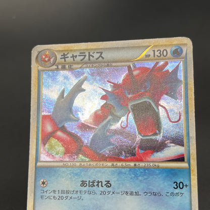 Gyarados 2Set ex Random Basic Pack Promo Pokémon Card