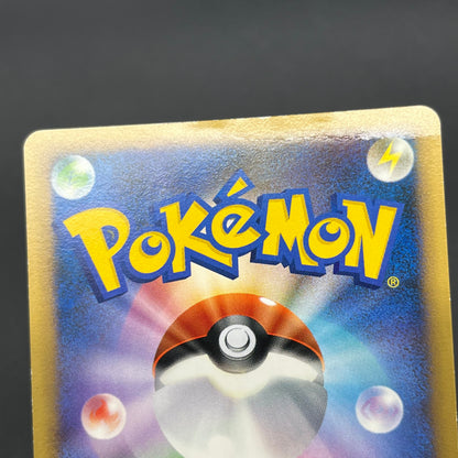 Teddiursa 039/L-P Pokemon Center Promo Pokemon Card