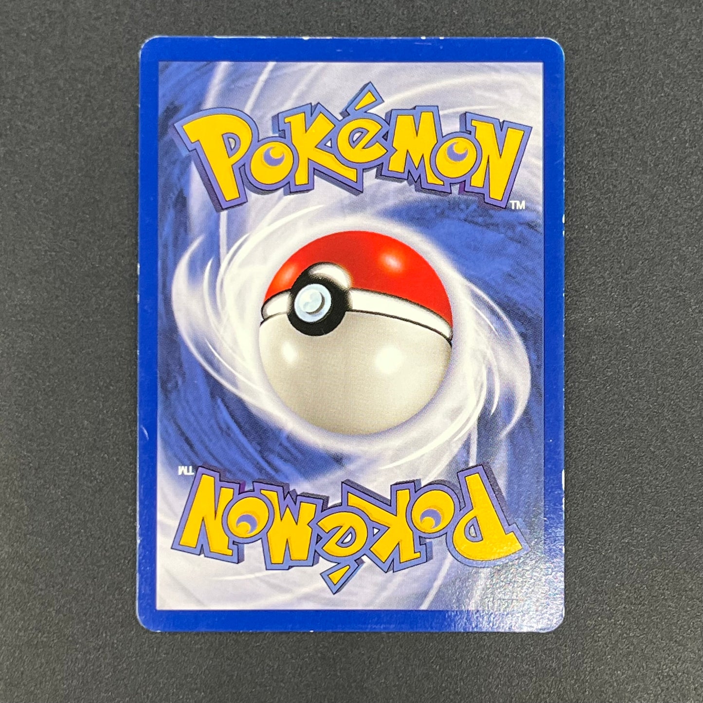 Mewtwo 12 JR Stamp Rally Promo 2000 Pokémon Card