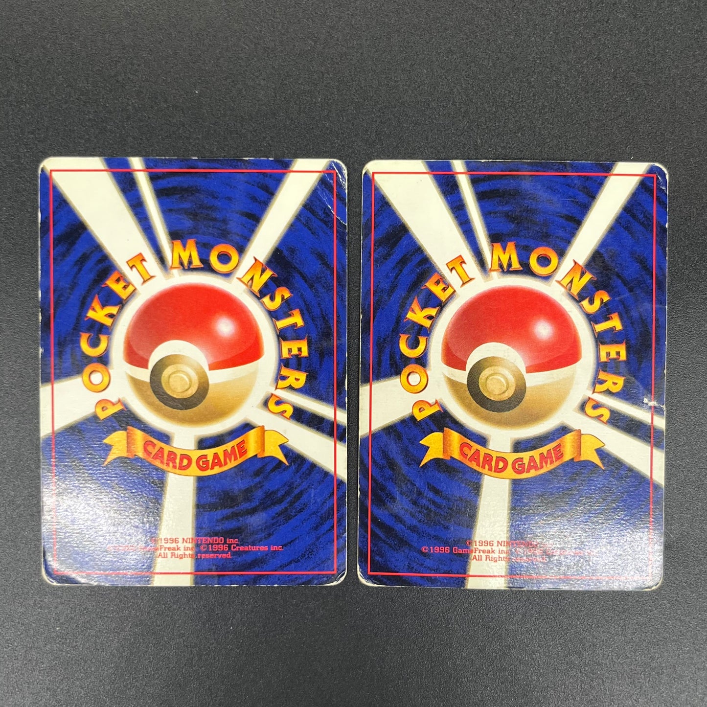 Zapdos Moltres ANA Nippon Airways 2set Pokémon Card