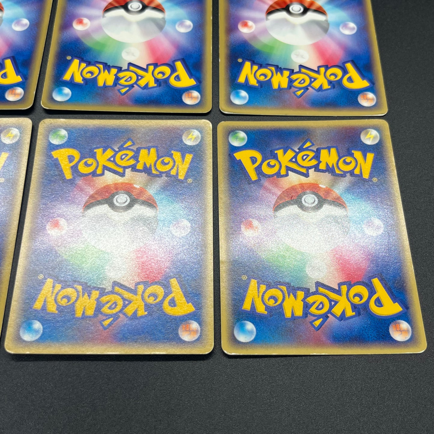 Forina's Jirachi Flygon Altaria Absol 8Set Pokemon Card