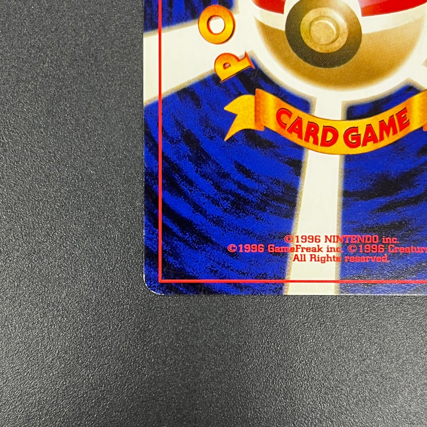 Abra No. 063 Intro Pack Totodile Deck Pokémon Card