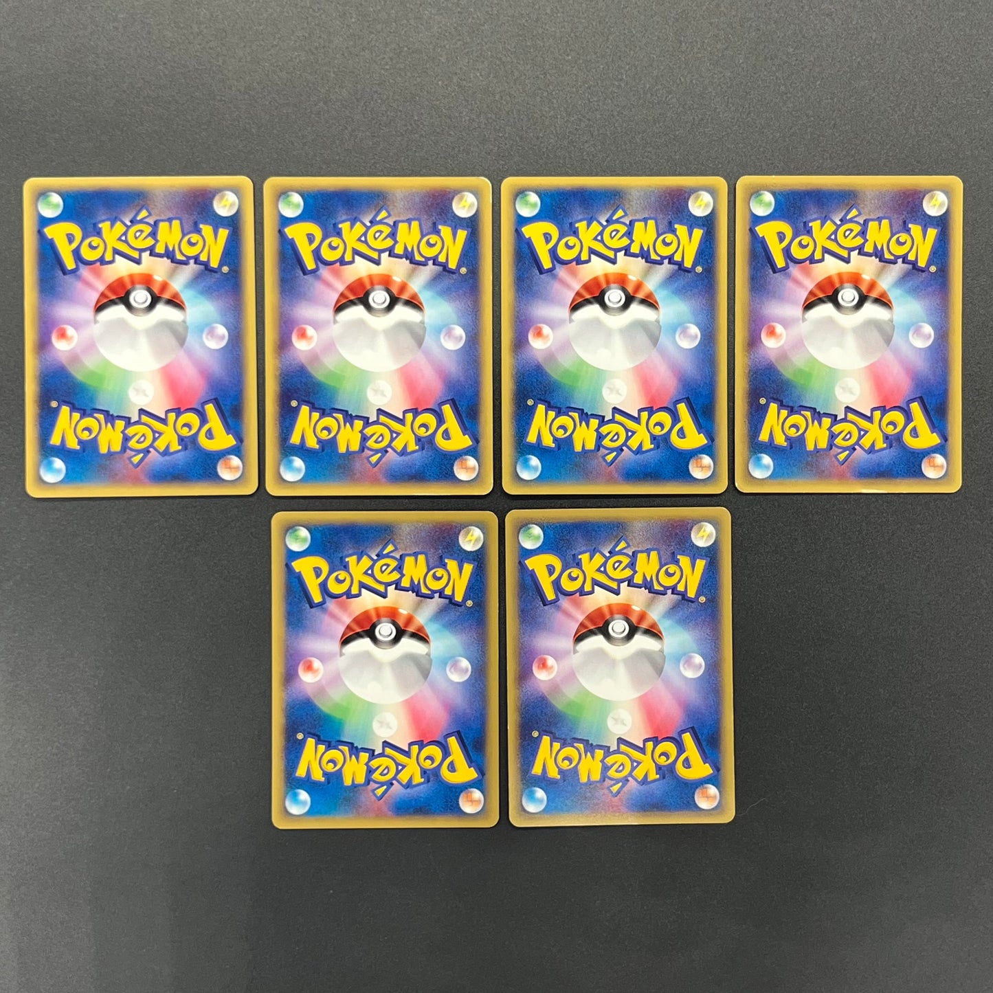 Espeon Politoed e 6set Theater Limited VS Pokemon Card