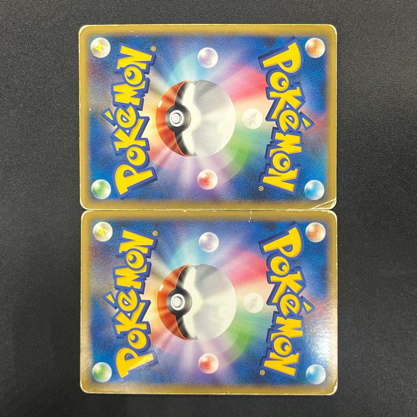 Kyogre & Groudon LEGEND L3 070/080 071/080 1st ED Card MP