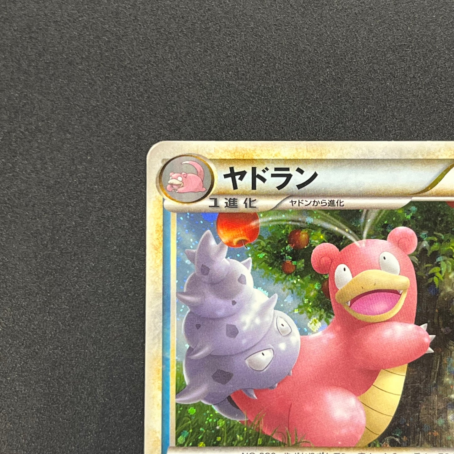 Slowbro 029/L-P Dominos Pizza Promo 2009 Pokémon Card