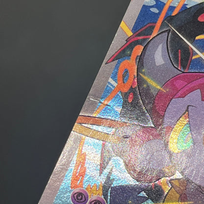 Hoopa & Armored Mewtwo Promo 2set Japanese Pokémon Card